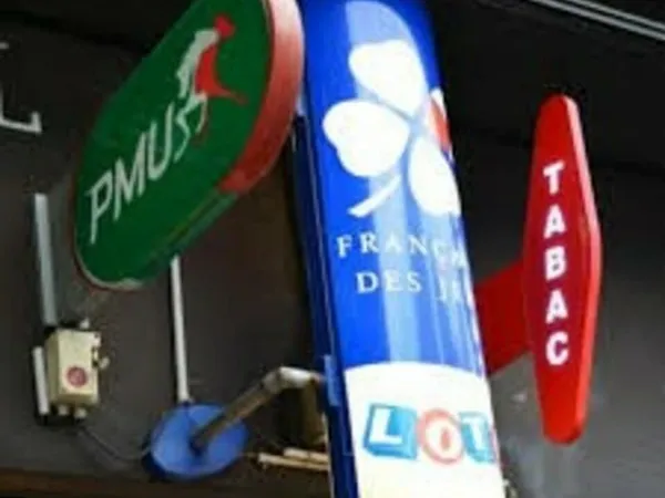 Fonds de commerce bar, tabac, FDJ 100 m²