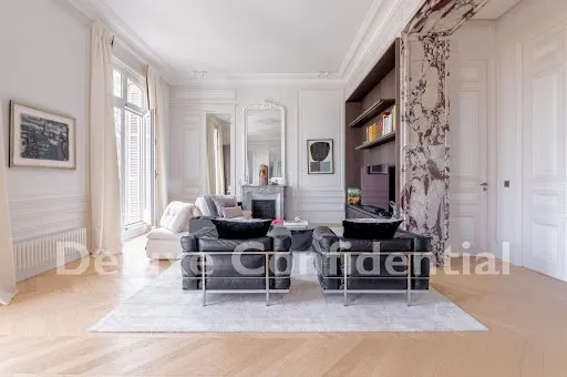 Appartement 4 pièces 161 m²