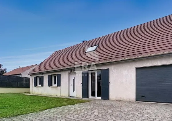 Maison 6 pièces 147 m²