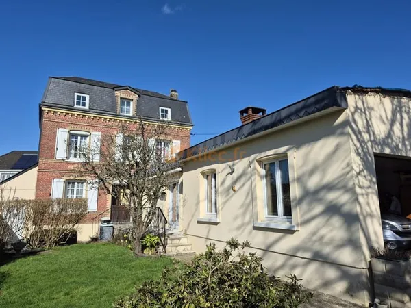 Maison 4 chambres