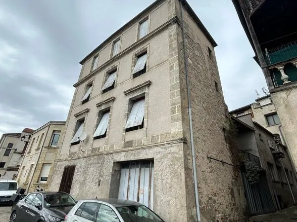 Maison à Port sainte Marie