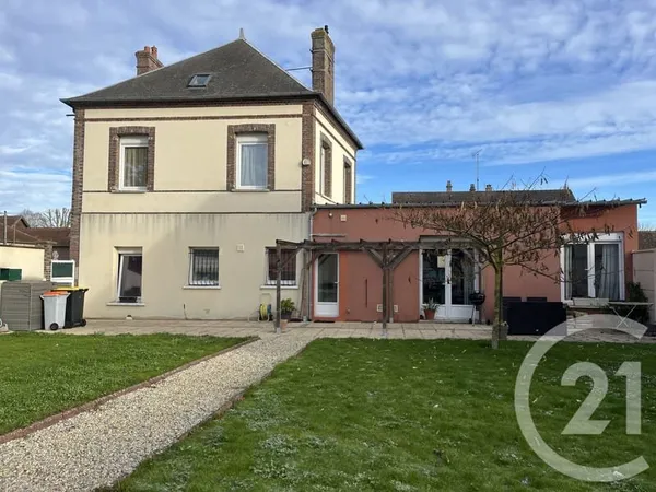Maison 6 pièces 123 m²