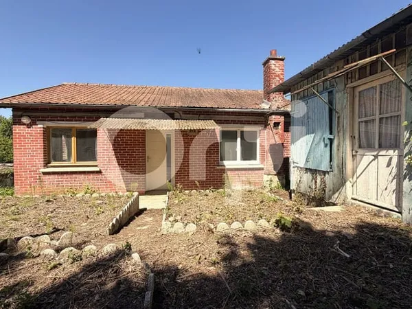 Maison 3 pièces 50 m²