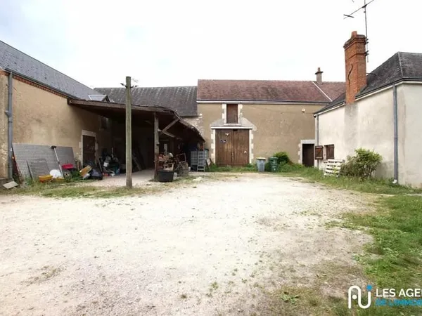 Local d’activité et entrepôt Vente La Chapelle-Saint-Mesmin  48m² 78000€