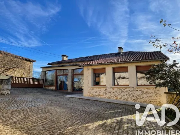 Vente Maison de campagne 6 pièces