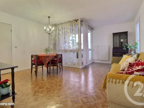 Appartement 3 pièces 76 m²