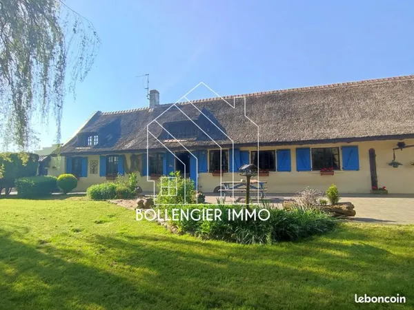 Maison 6 pièces 130 m²