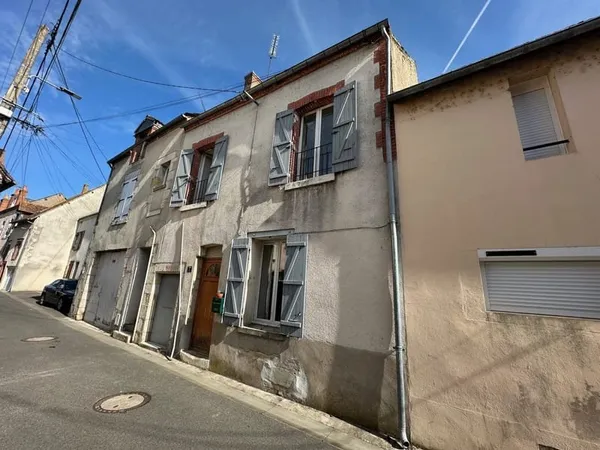 Maison de Ville