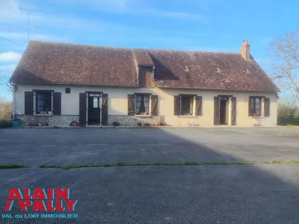 Ferme 7 pièces 145 m²