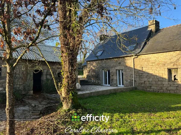Maison 4 pièces 74 m²