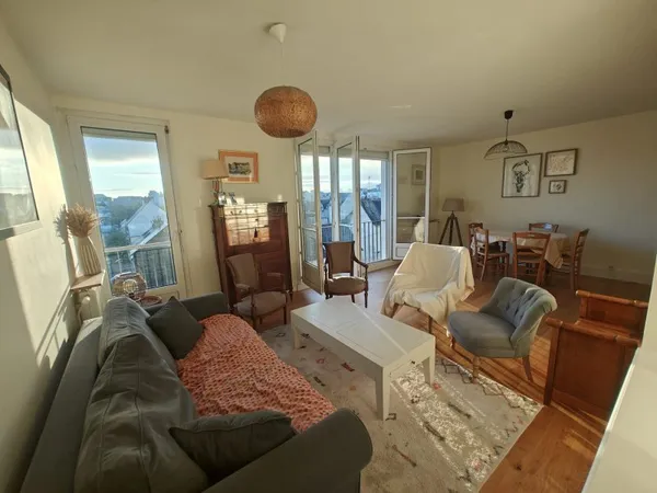 Vends maison lumineuse