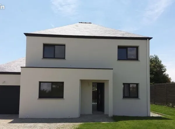 Maison 6 pièces 99 m²