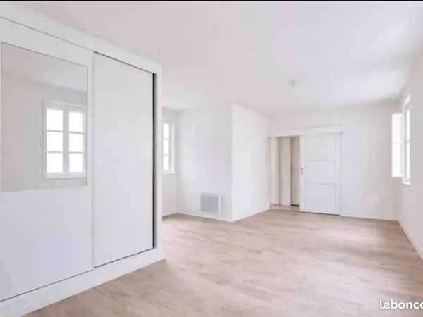 Appartement 2 pièces 43 m²