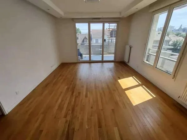 Appartement 4 pièces 76 m²