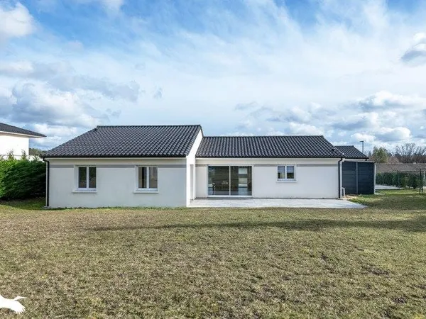 Maison 7 pièces 129 m²