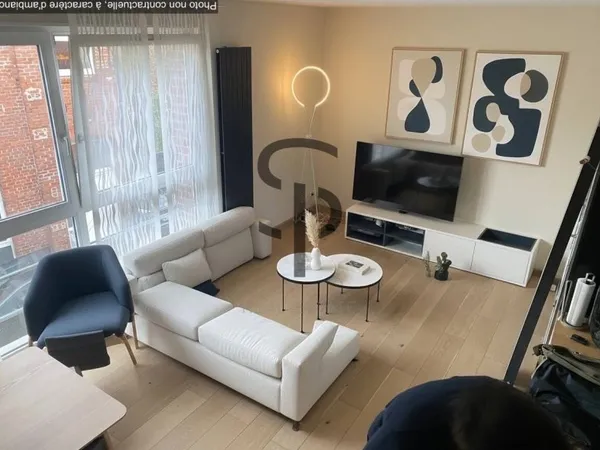 Appartement 2 pièces 35 m²