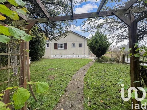 Vente Maison/villa 4 pièces