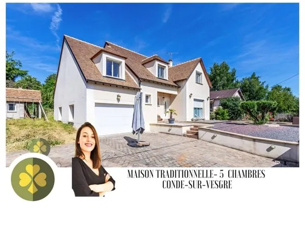 Maison 6 pièces 169 m²