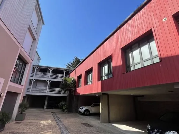 Appartement 2 pièces 53 m²