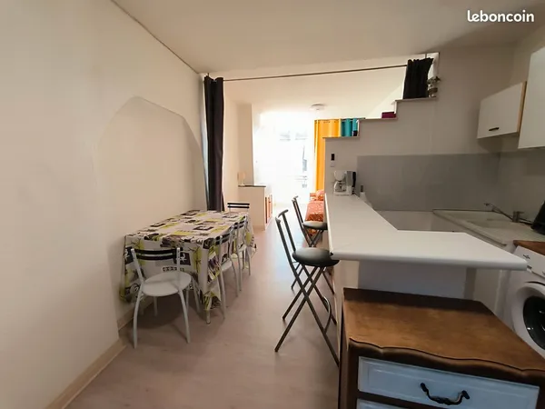 Appartement meublé