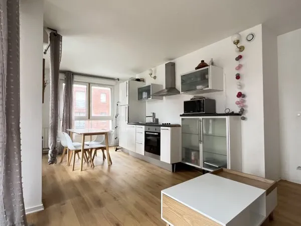 Vends appartement