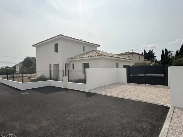 Maison 5 pièces 125 m²