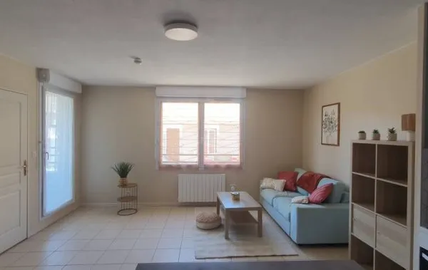 Appartement 2 pièces 50 m²