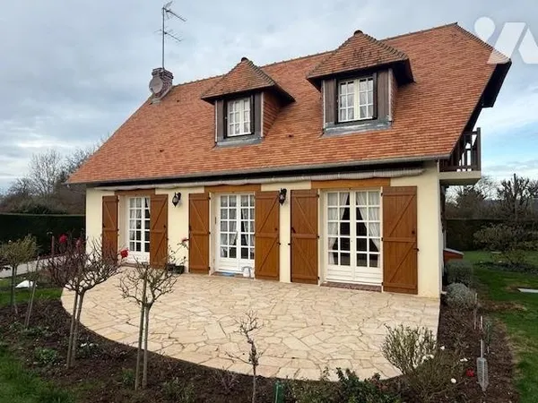 Maison 6 pièces 105 m²