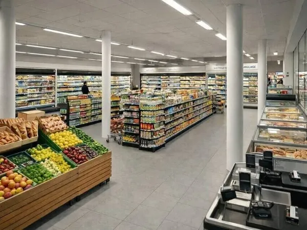 Local commercial 390 m²