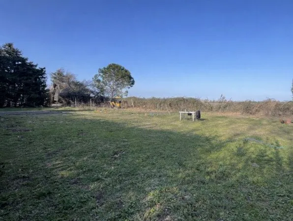 Terrain 4190 m²