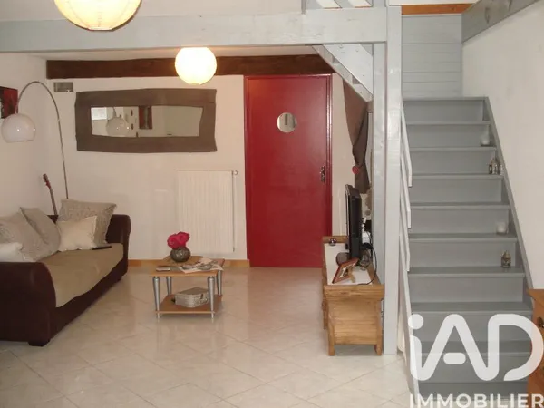 Maison 4 pièces 84 m²