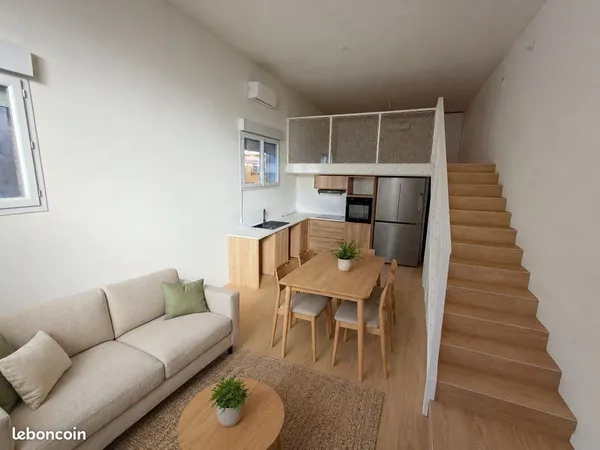 Appartement loft