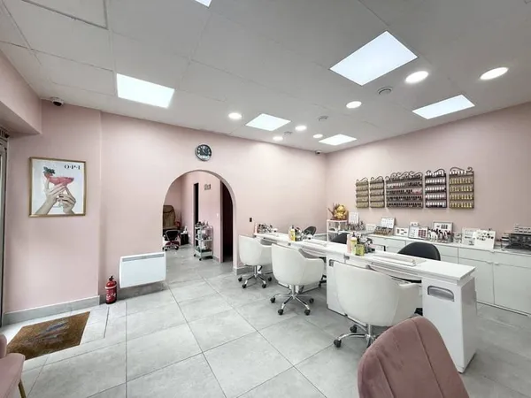 Local commercial 59 m²