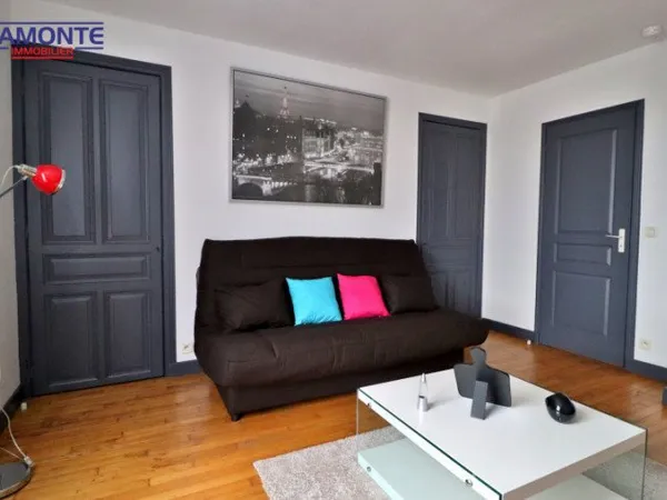 Appartement Location Troyes 1p 26m² 390€