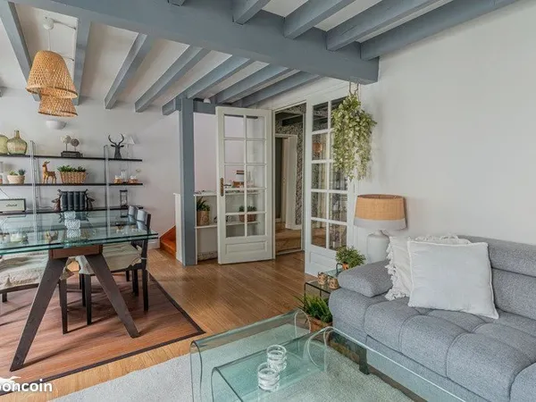 Duplex 4 pièces 86 m²