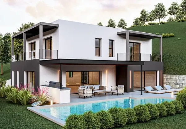 Vente Maison/villa 6 pièces