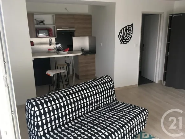 Appartement 1 pièce 24 m²