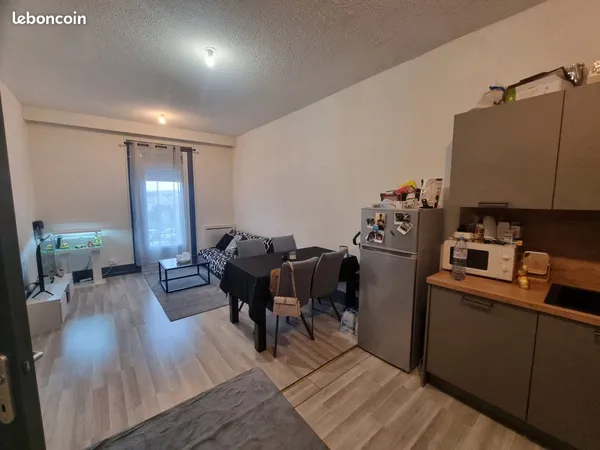 Immeuble de rapport 3 pièces 130 m²
