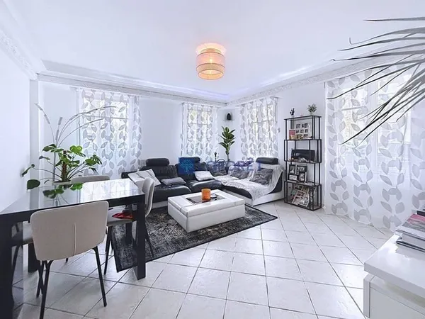 Appartement 3 pièces 60 m²