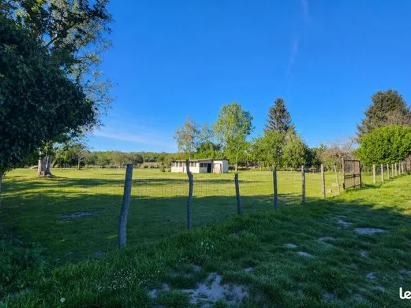 Terrain de loisirs