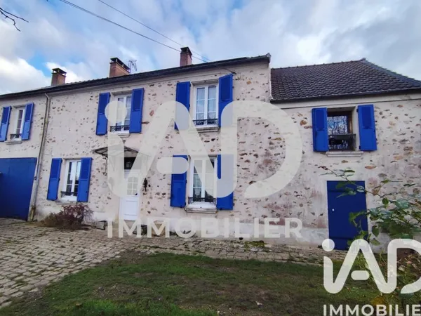 Vente Longère 8 pièces