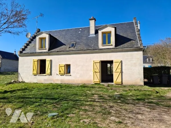 Maison 3 pièces 104 m²