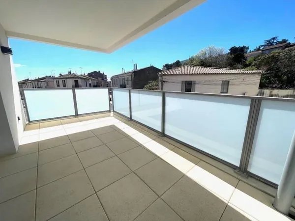 Appartement 2 pièces 42 m²