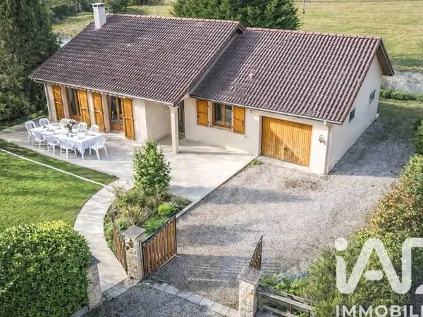 Maison 4 pièces 98 m²