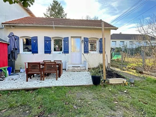 Maison 3 pièces 42 m²