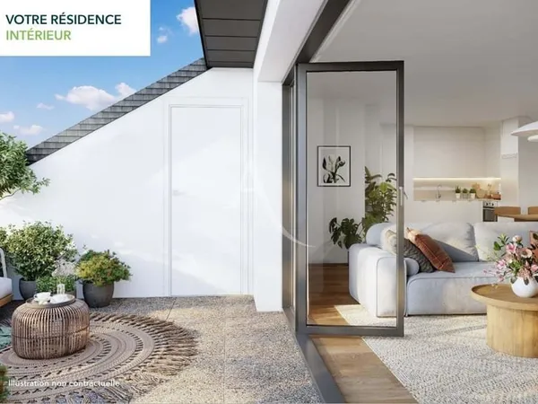 Appartement 5 pièces 121 m²