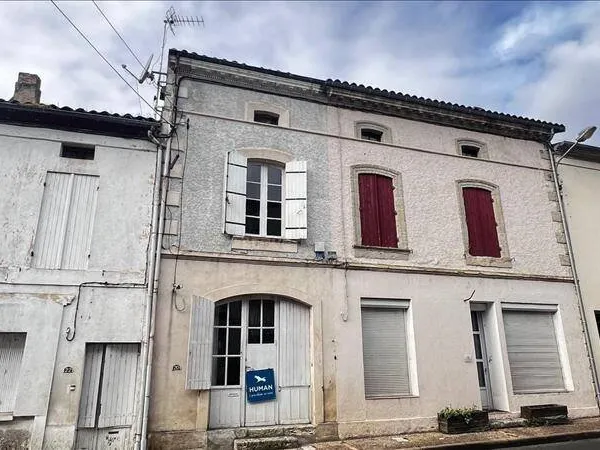 Maison 5 pièces 75 m²
