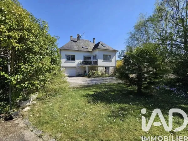 Vente Maison/villa 9 pièces