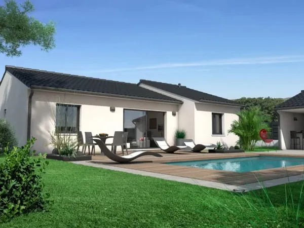 Maison 5 pièces 87 m²
