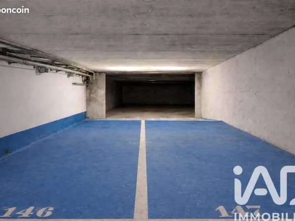 Parking/box Massy